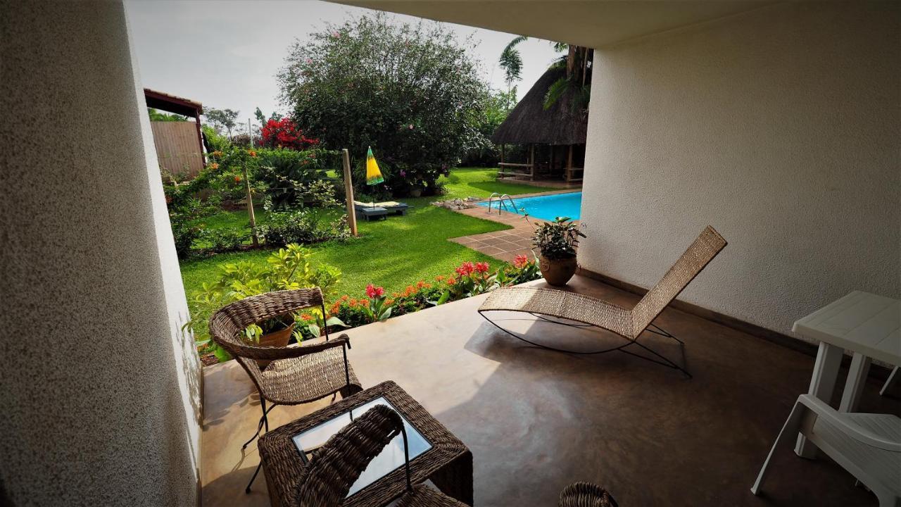 Hotel Le Garni Kigali Exterior photo